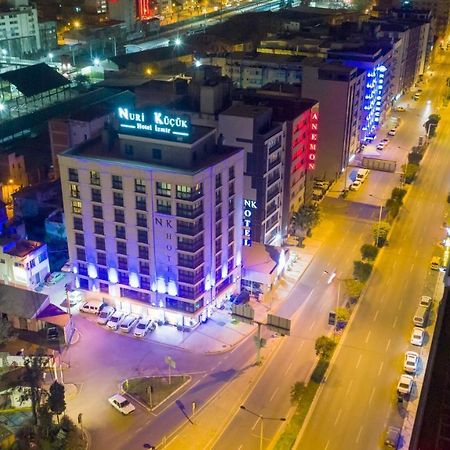 Nk Hotel Σμύρνη Εξωτερικό φωτογραφία