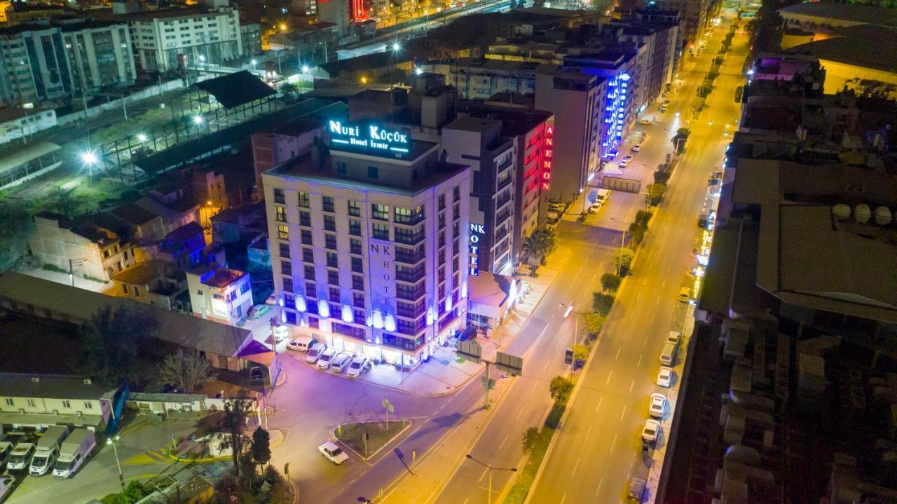 Nk Hotel Σμύρνη Εξωτερικό φωτογραφία