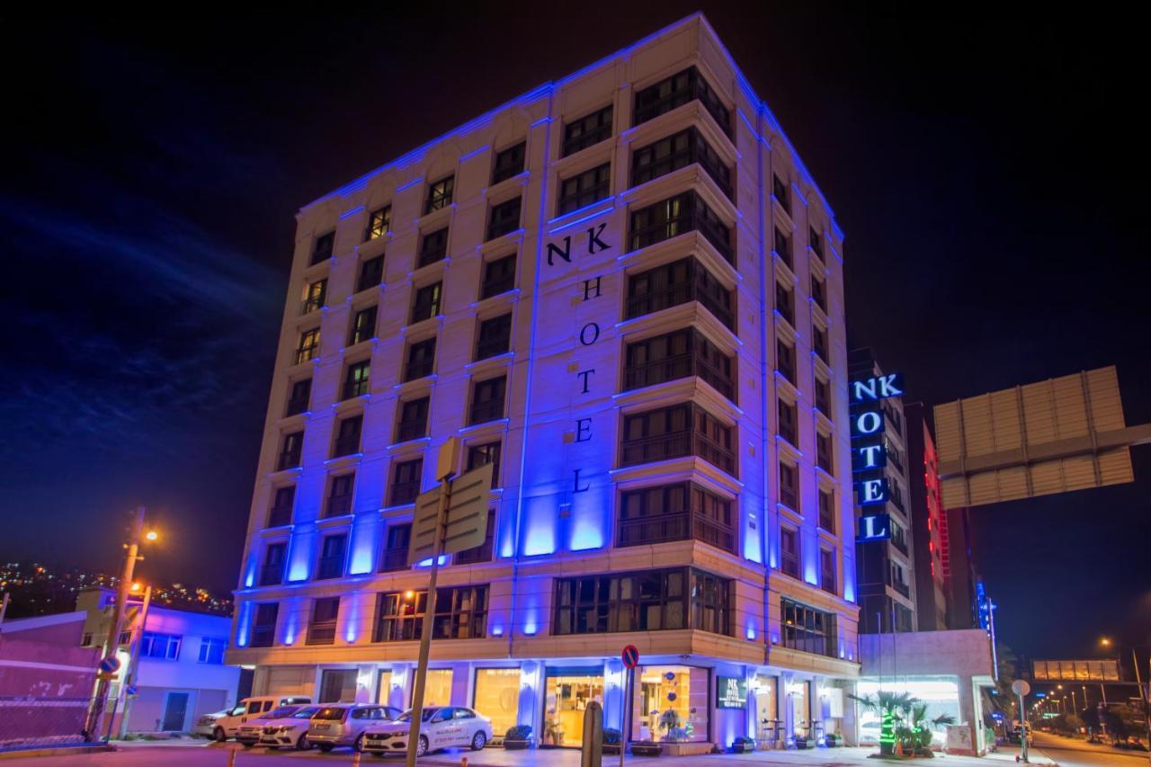 Nk Hotel Σμύρνη Εξωτερικό φωτογραφία