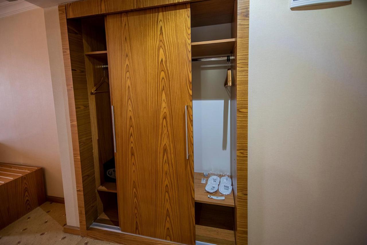 Nk Hotel Σμύρνη Εξωτερικό φωτογραφία