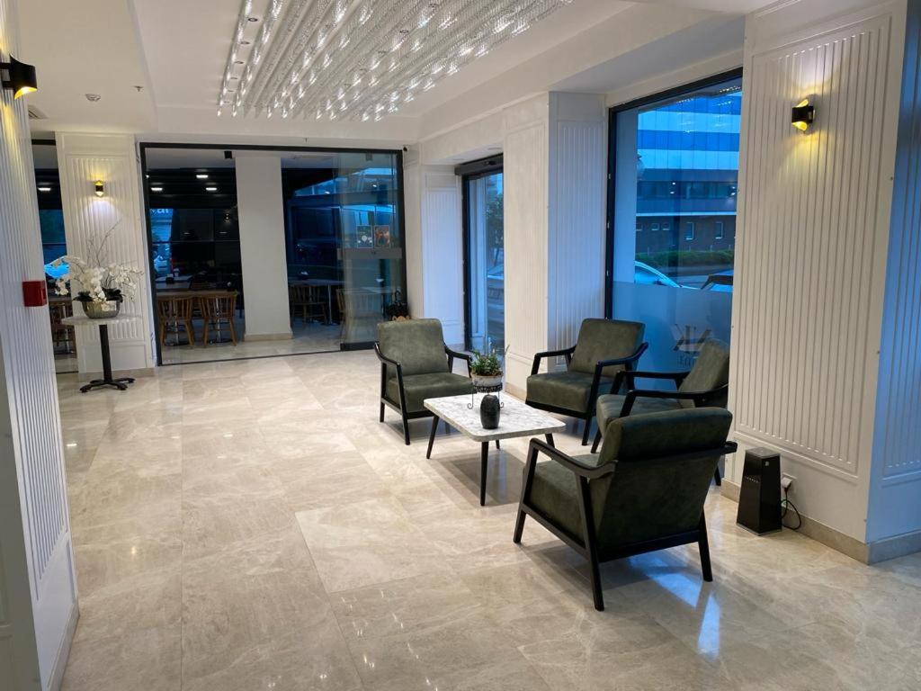 Nk Hotel Σμύρνη Εξωτερικό φωτογραφία