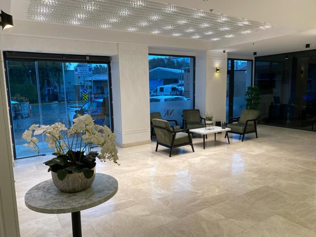 Nk Hotel Σμύρνη Εξωτερικό φωτογραφία