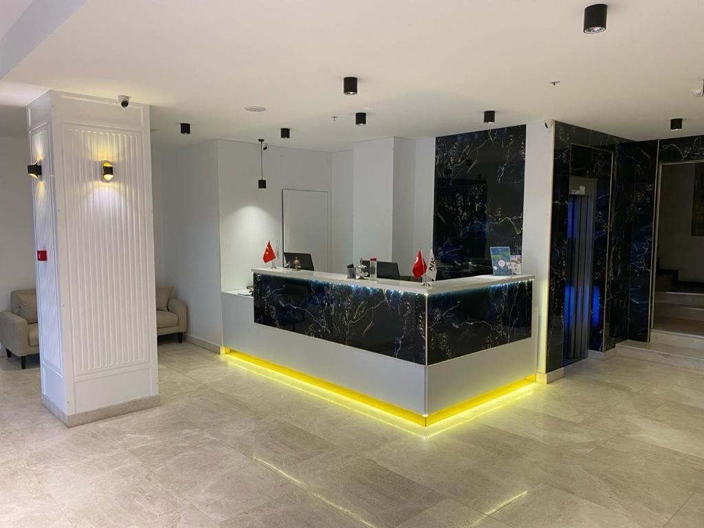 Nk Hotel Σμύρνη Εξωτερικό φωτογραφία