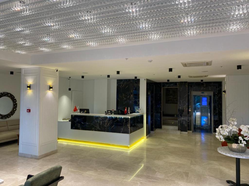 Nk Hotel Σμύρνη Εξωτερικό φωτογραφία