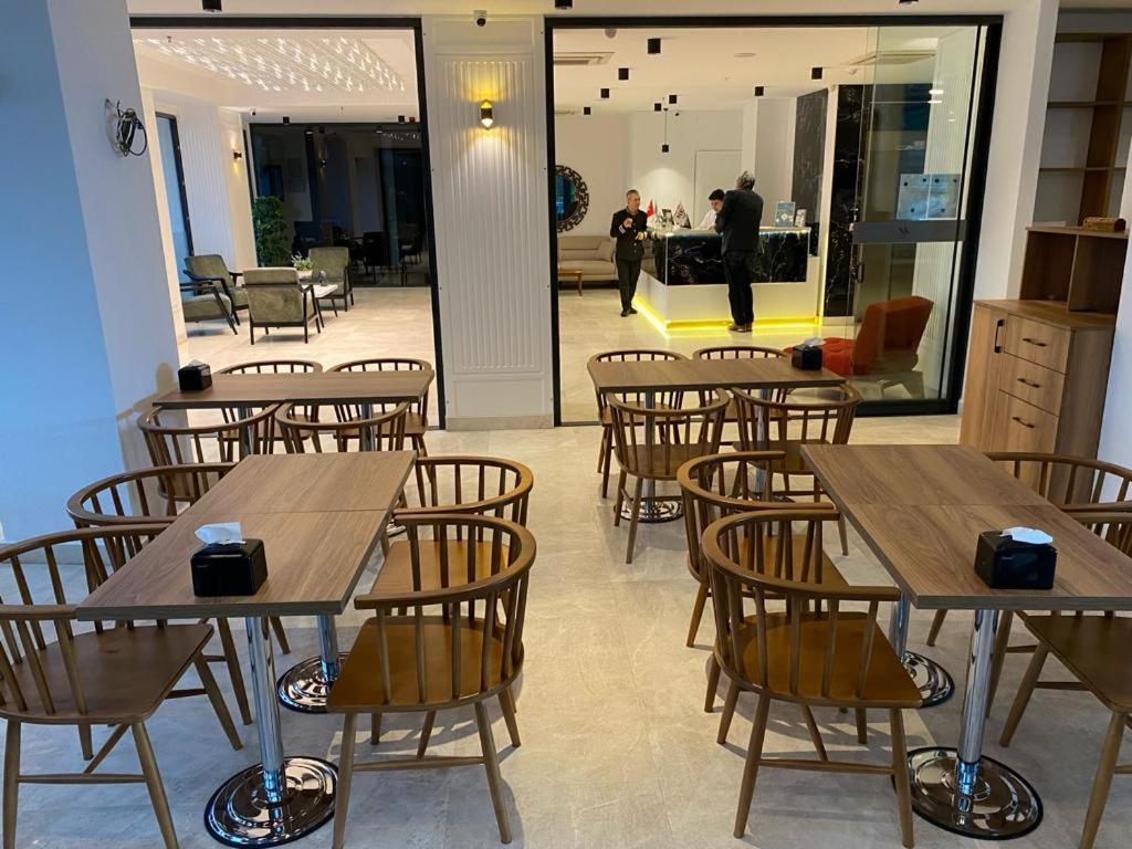 Nk Hotel Σμύρνη Εξωτερικό φωτογραφία