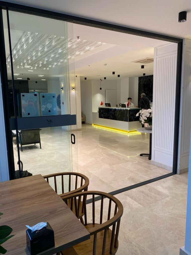 Nk Hotel Σμύρνη Εξωτερικό φωτογραφία