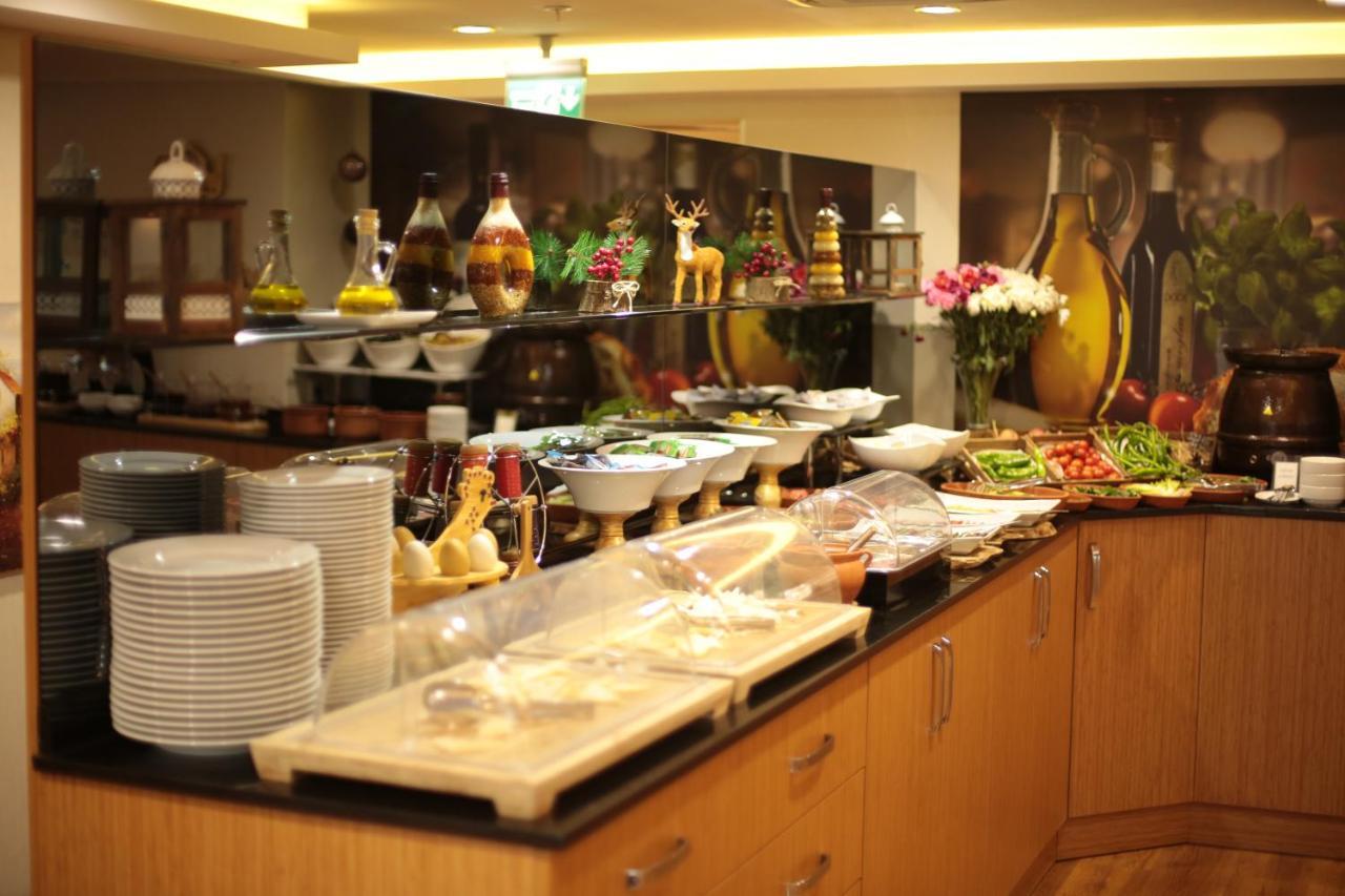 Nk Hotel Σμύρνη Εξωτερικό φωτογραφία