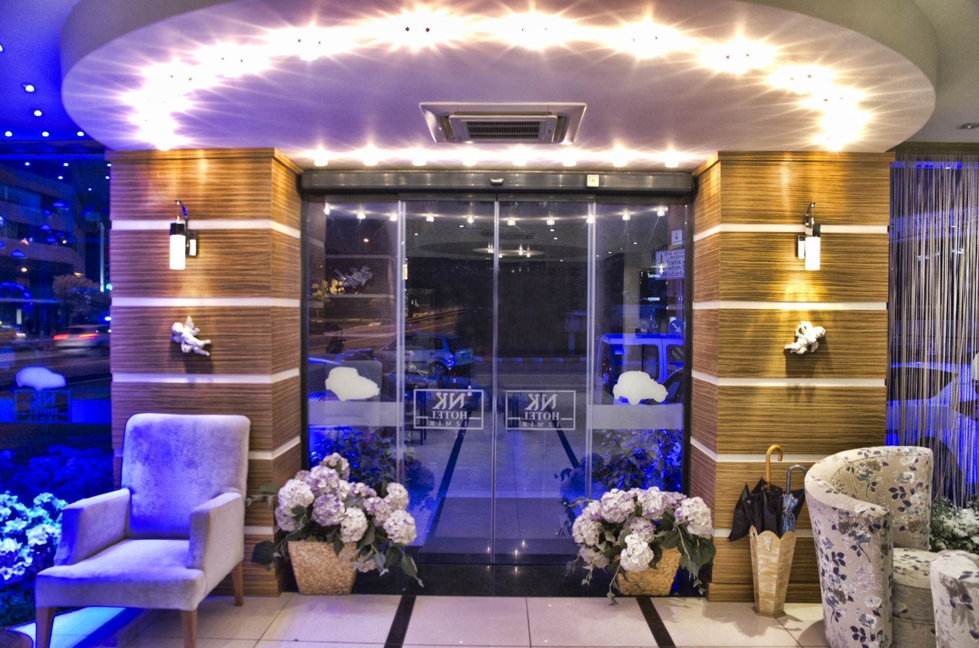 Nk Hotel Σμύρνη Εξωτερικό φωτογραφία