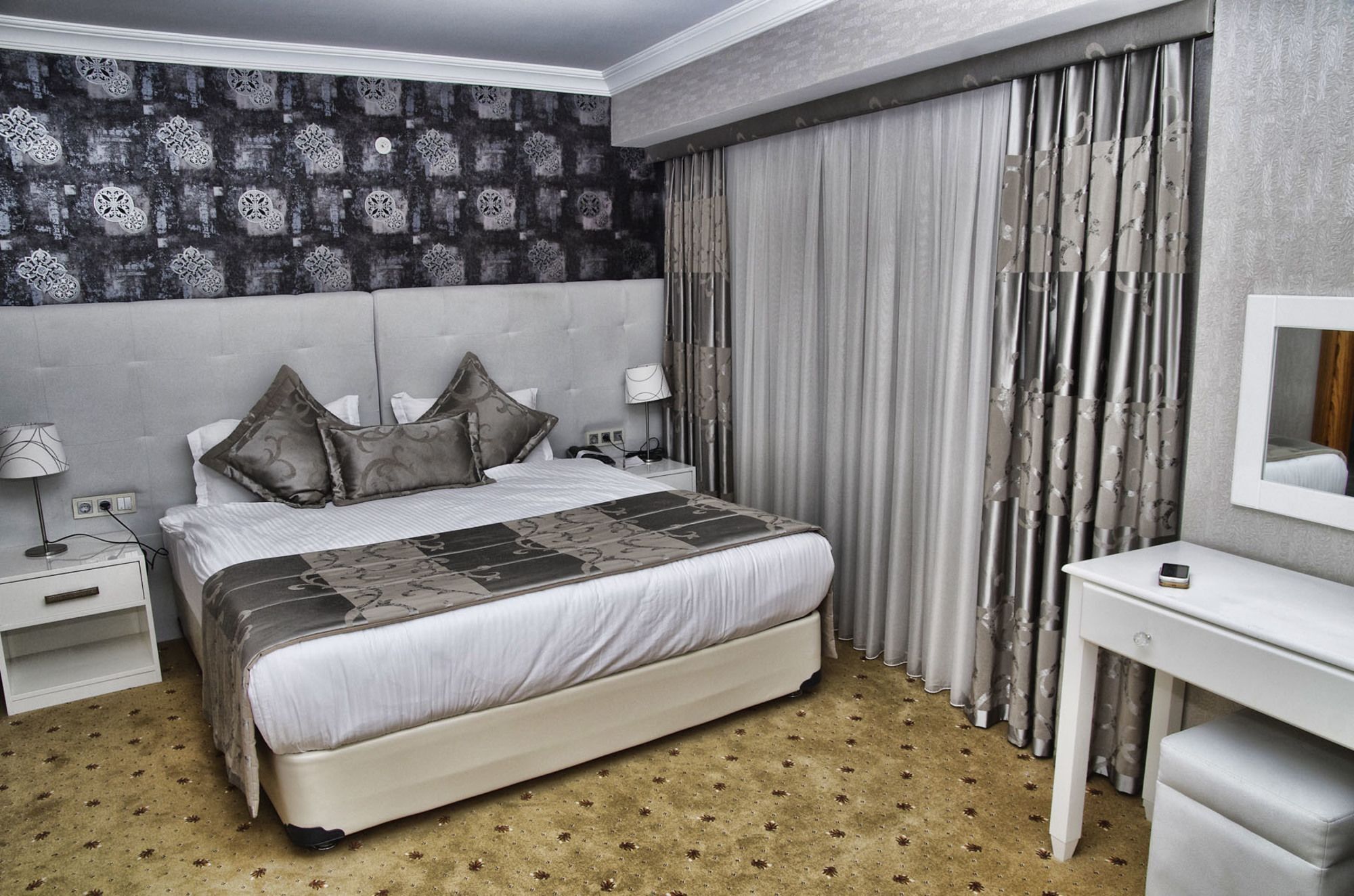 Nk Hotel Σμύρνη Εξωτερικό φωτογραφία