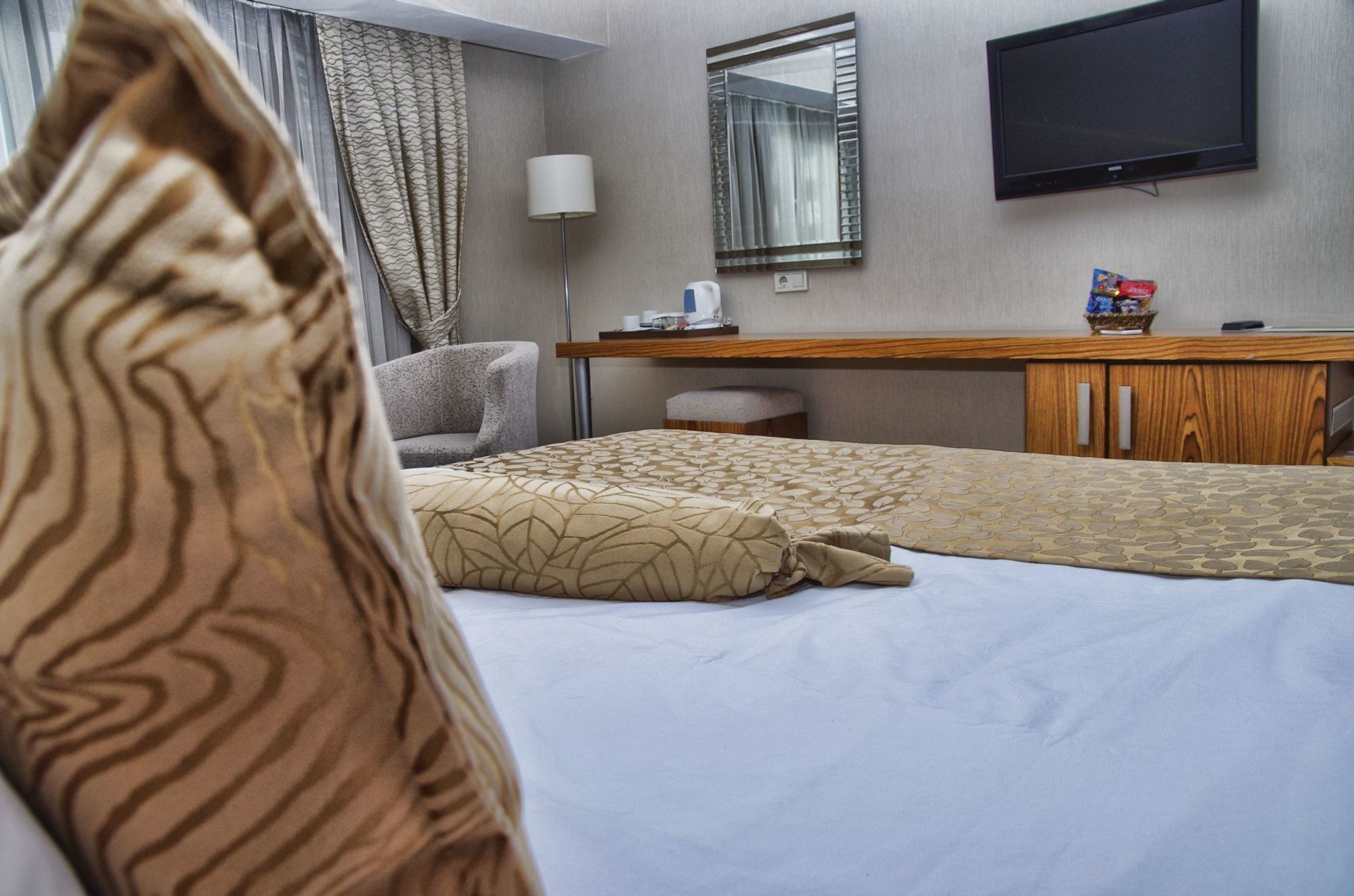 Nk Hotel Σμύρνη Εξωτερικό φωτογραφία