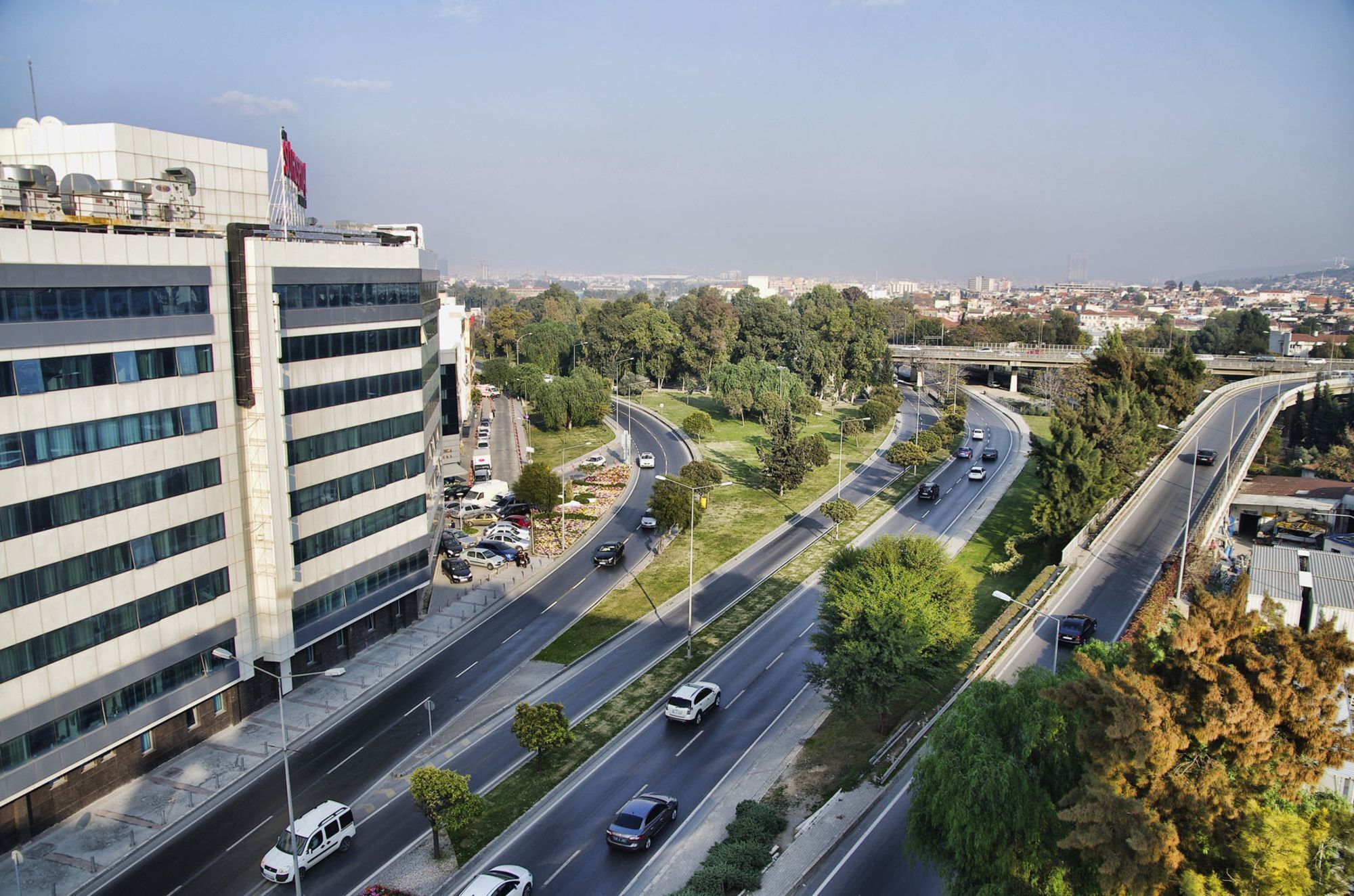 Nk Hotel Σμύρνη Εξωτερικό φωτογραφία